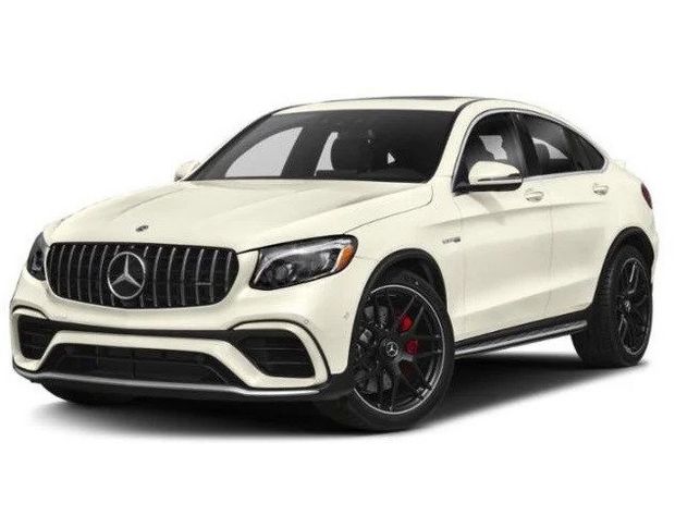 Викрійка для салону MERCEDES-BENZ GLC AMG 63 2018