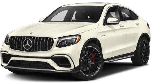 Викрійка для салону MERCEDES-BENZ GLC AMG 63 2018