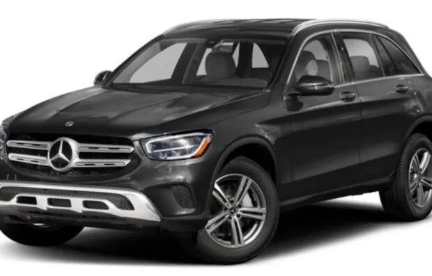 Викрійка для салону MERCEDES-BENZ GLC 2019