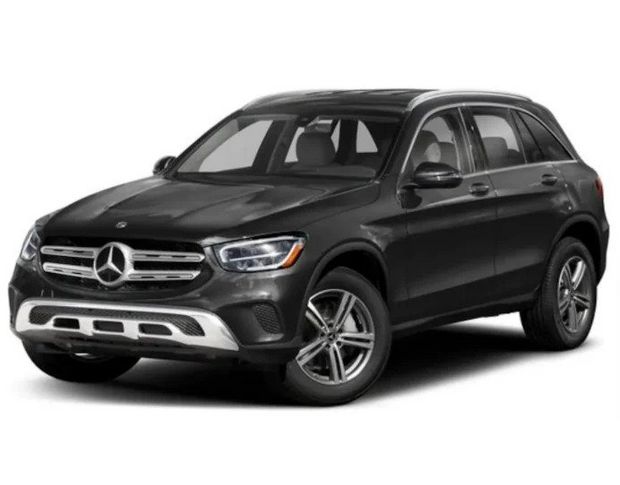 Викрійка для салону MERCEDES-BENZ GLC 2019