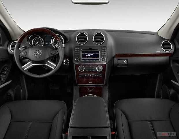 Викрійка для салону MERCEDES-BENZ GL 2011