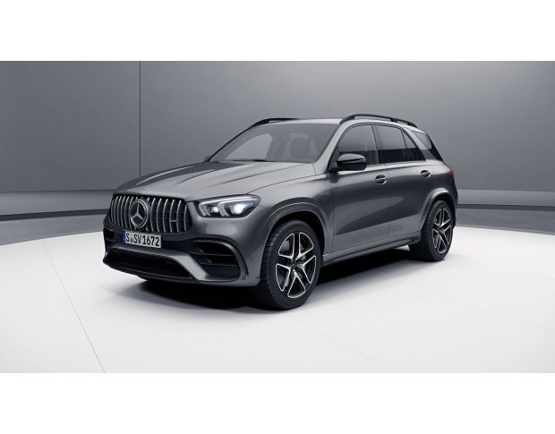 Викрійка для салону MERCEDES-BENZ GLE SUV 2019