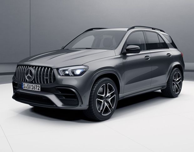 Викрійка для салону MERCEDES-BENZ GLE SUV 2019