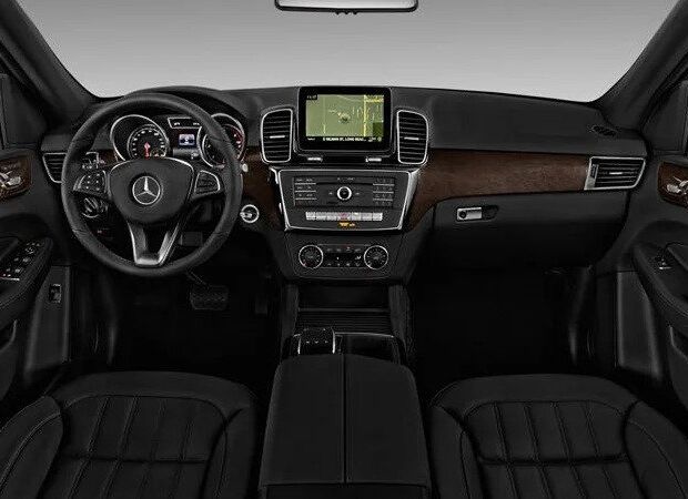Викрійка для салону MERCEDES-BENZ GLE 2016