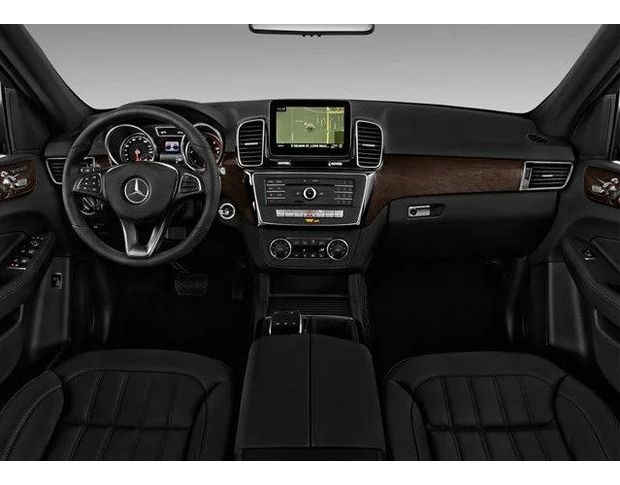 Викрійка для салону MERCEDES-BENZ GLE 2016