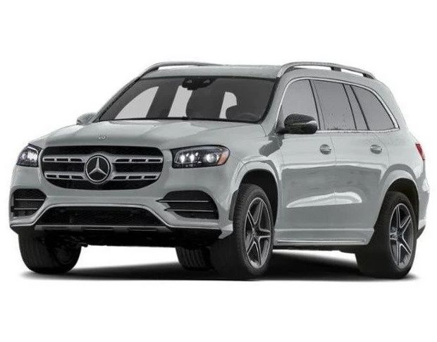 Викрійка для салону MERCEDES-BENZ GLS SUV 2019