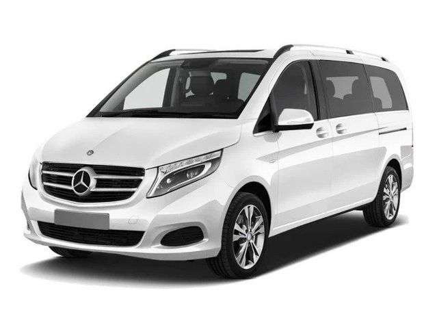 Викрійка для салону MERCEDES-BENZ V-CLASS 2018