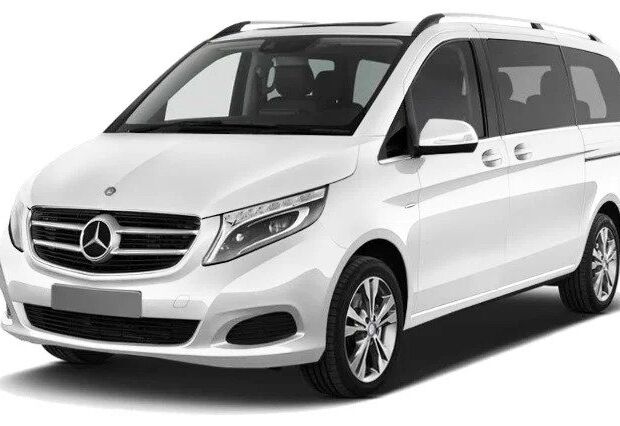 Викрійка для салону MERCEDES-BENZ V-CLASS 2018