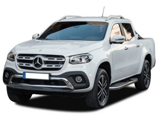 Викрійка для салону MERCEDES-BENZ X-CLASS 2018