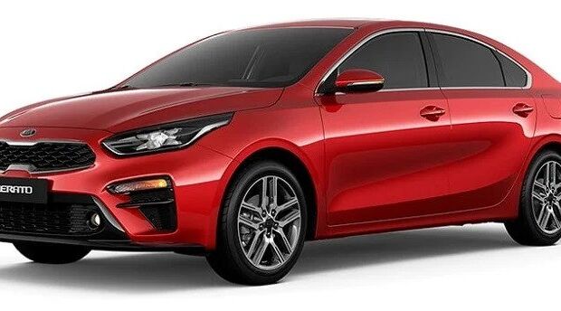 Викрійка для салону KIA CERATO 2018