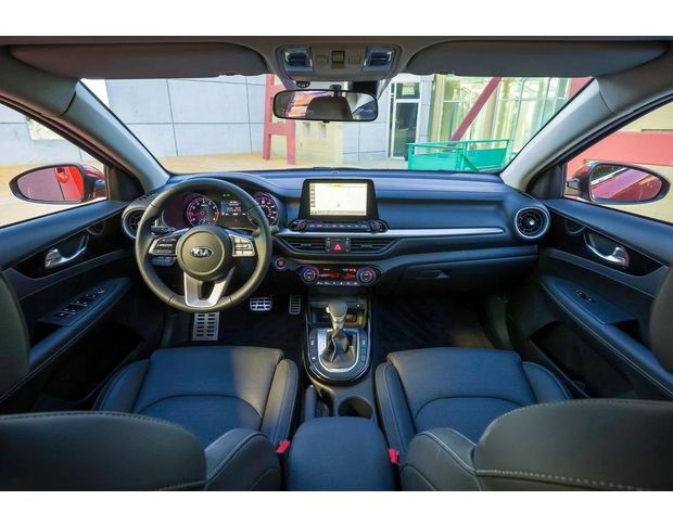 Викрійка для салону KIA CERATO 2018