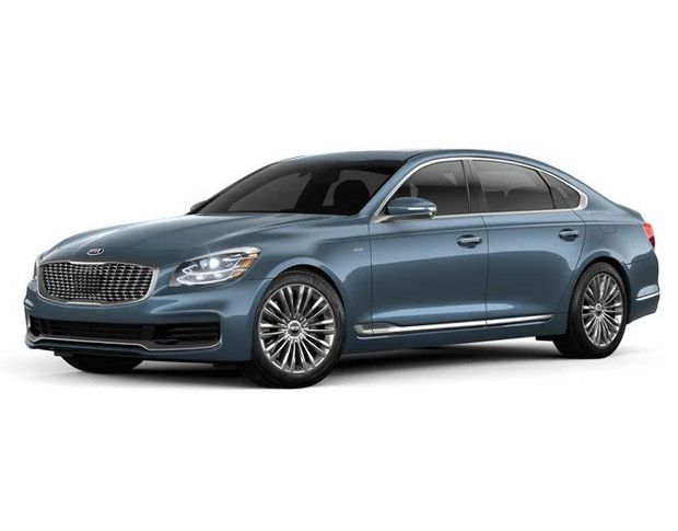Викрійка для салону KIA K900 2019