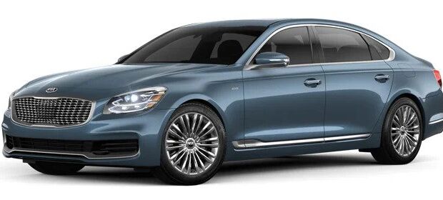 Викрійка для салону KIA K900 2019