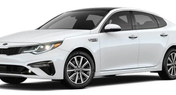 Викрійка для салону KIA OPTIMA 2019