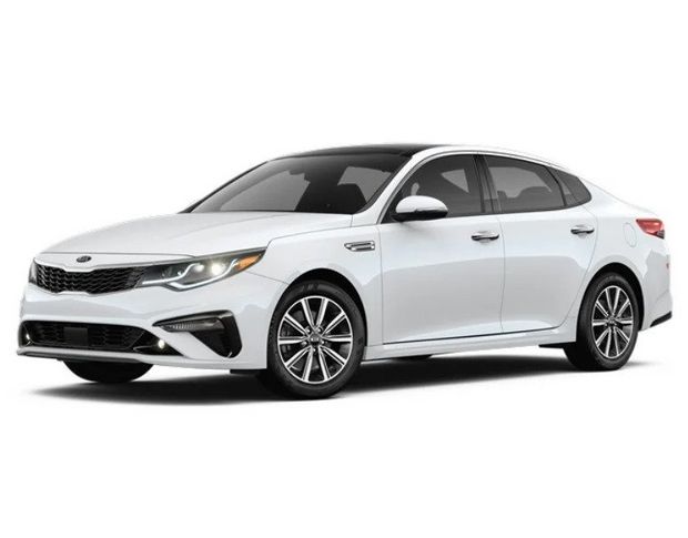 Викрійка для салону KIA OPTIMA 2019