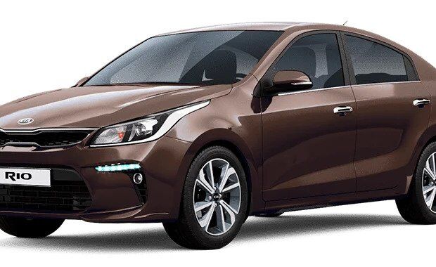 Викрійка для салону KIA RIO 2019