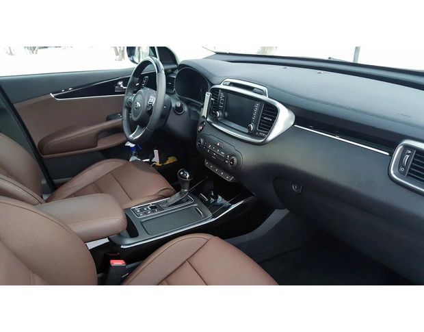 Викрійка для салону KIA SORENTO 2016