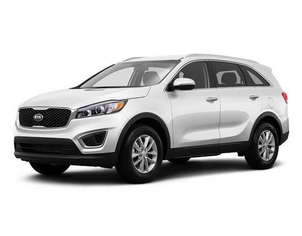 Викрійка для салону KIA SORENTO 2016
