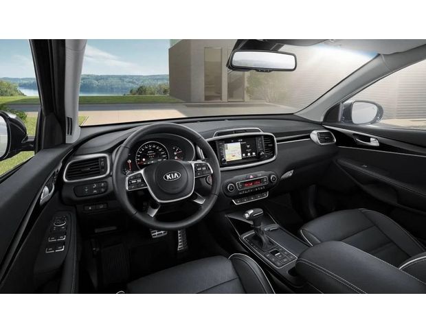 Викрійка для салону KIA SORENTO 2018