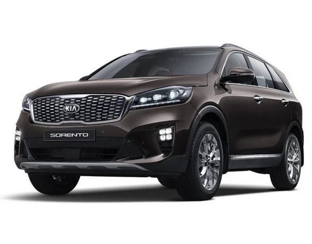 Викрійка для салону KIA SORENTO 2018