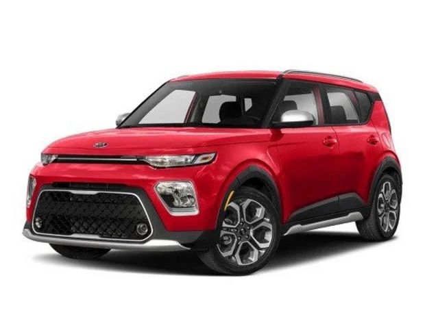 Викрійка для салону KIA SOUL 2019