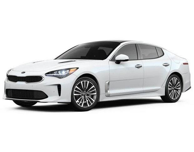 Викрійка для салону KIA STINGER 2018