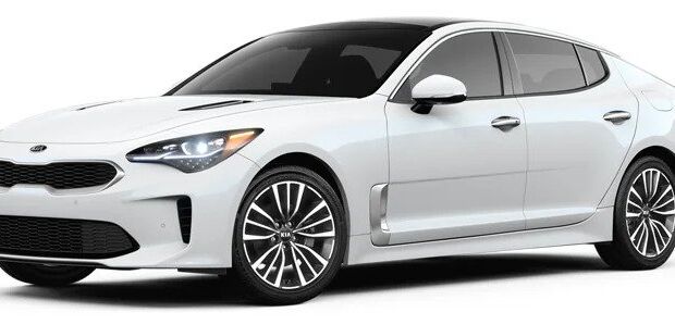 Викрійка для салону KIA STINGER 2018