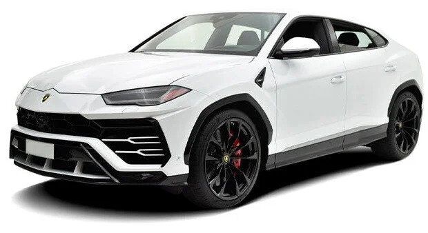 Викрійка для салону LAMBORGHINI URUS 2018