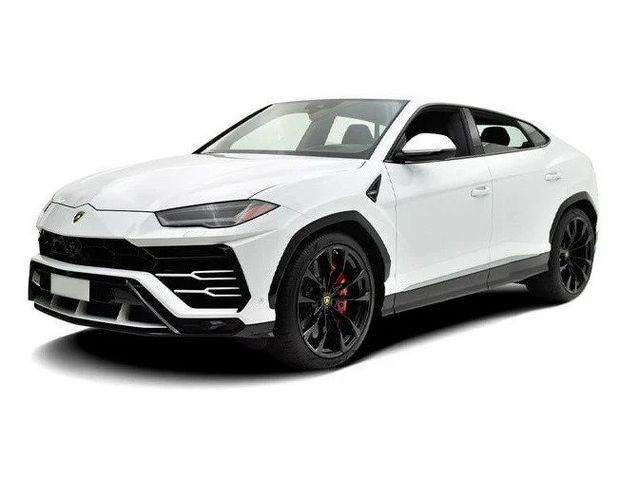 Викрійка для салону LAMBORGHINI URUS 2018