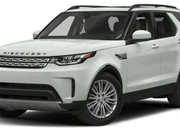 Викрійка для салону LAND ROVER DISCOVERY 2017