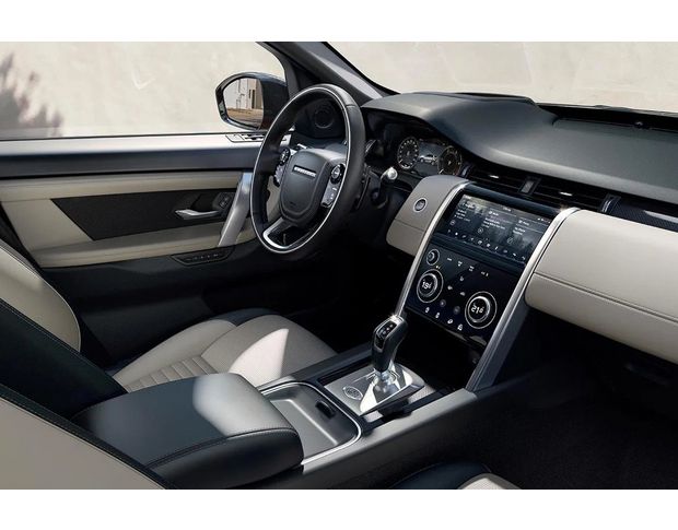 Викрійка для салону LAND ROVER DISCOVERY SPORT 2019