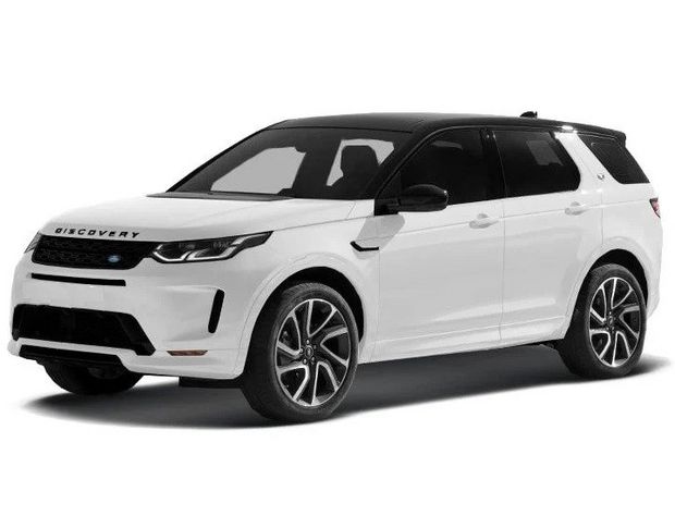 Викрійка для салону LAND ROVER DISCOVERY SPORT 2019
