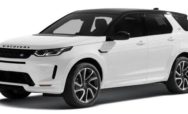 Викрійка для салону LAND ROVER DISCOVERY SPORT 2019