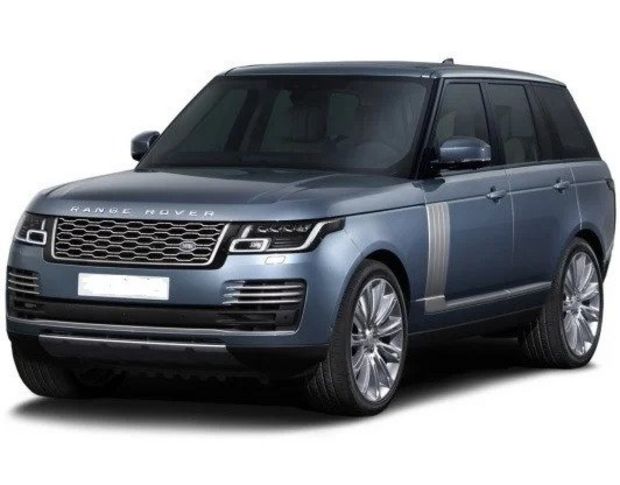 Викрійка для салону LAND ROVER RANGE ROVER 2018