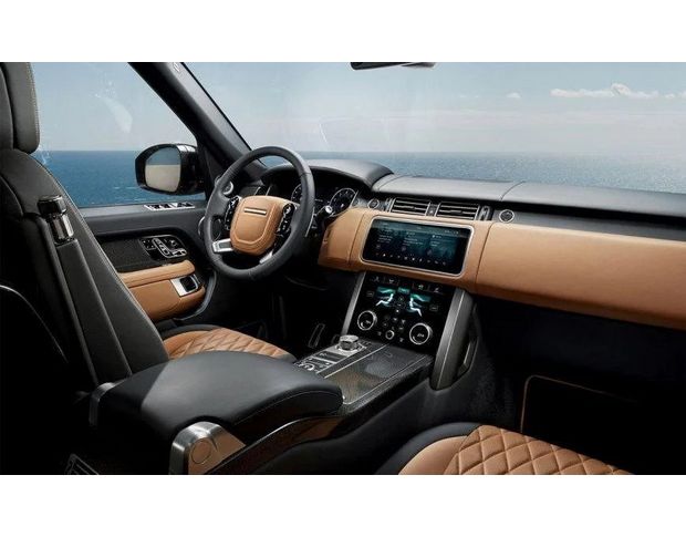 Викрійка для салону LAND ROVER RANGE ROVER 2018