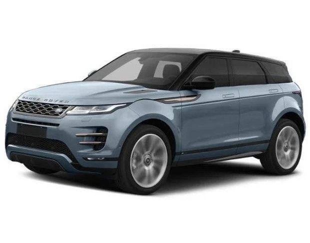 Викрійка для салону LAND ROVER RANGE ROVER EVOQUE 2019