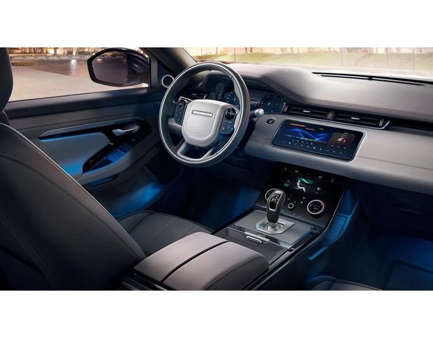 Викрійка для салону LAND ROVER RANGE ROVER EVOQUE 2019