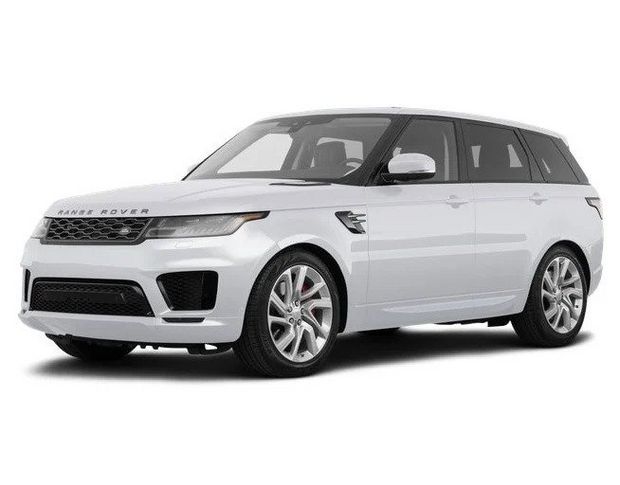 Викрійка для салону LAND ROVER RANGE ROVER SPORT 2018