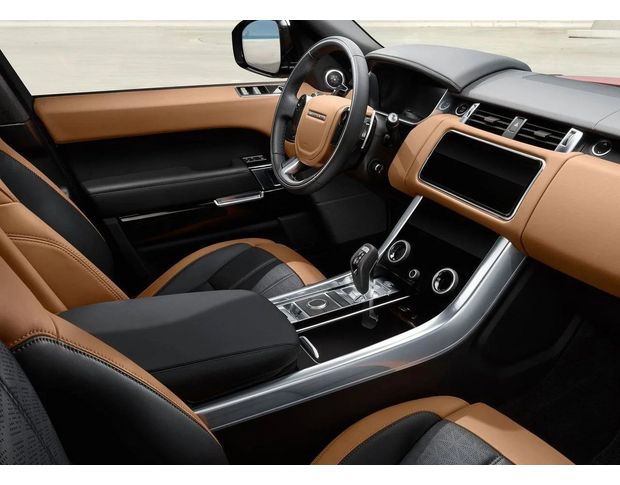 Викрійка для салону LAND ROVER RANGE ROVER SPORT 2018