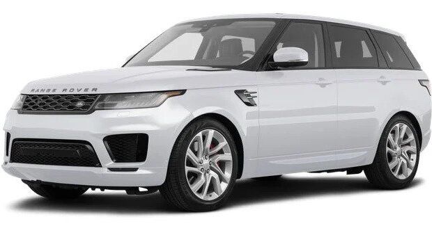 Викрійка для салону LAND ROVER RANGE ROVER SPORT 2018