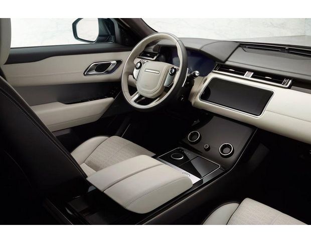 Выкройка для салона LAND ROVER RANGE ROVER VELAR 2017