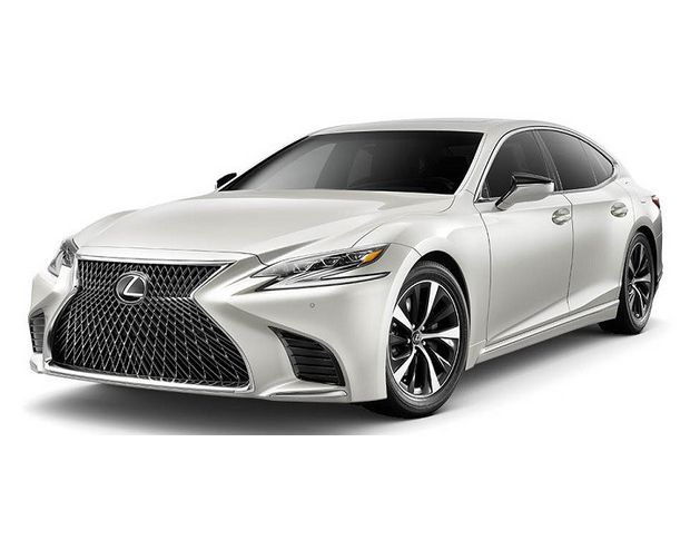 Викрійка для салону LEXUS LS 2018