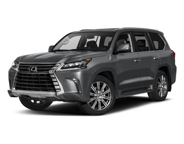 Викрійка для салону LEXUS LX 2017