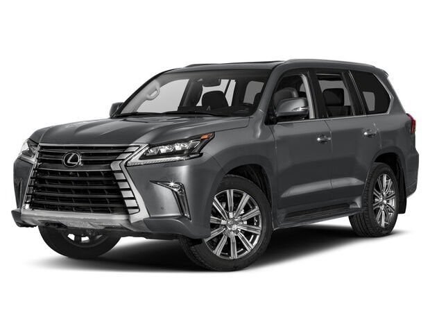 Викрійка для салону LEXUS LX 2017