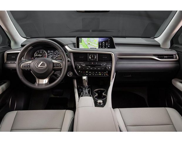 Викрійка для салону LEXUS RX 2016
