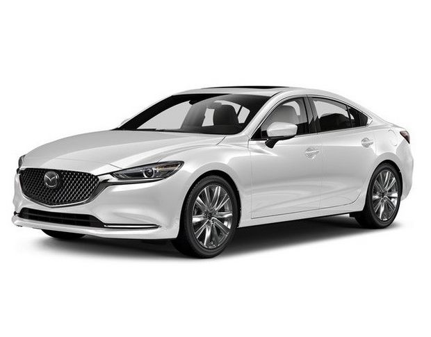Викрійка для салону MAZDA 6 (ATENZA) 2018