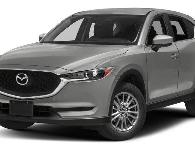 Викрійка для салону MAZDA CX-5 2017