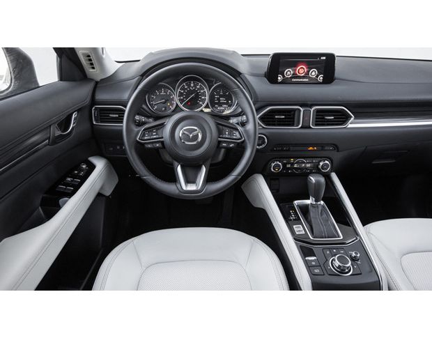 Выкройка для салона MAZDA CX-5 2019