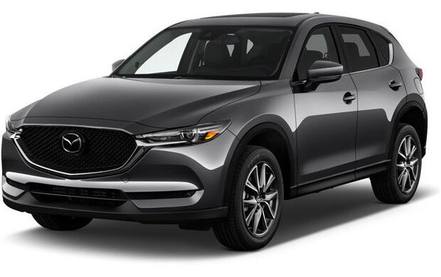 Выкройка для салона MAZDA CX-5 2019
