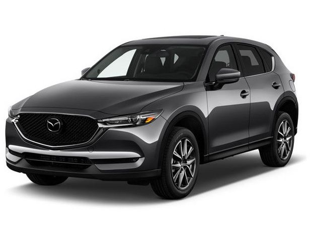 Выкройка для салона MAZDA CX-5 2019